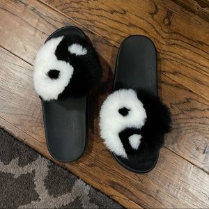 New - Ying Yang slides